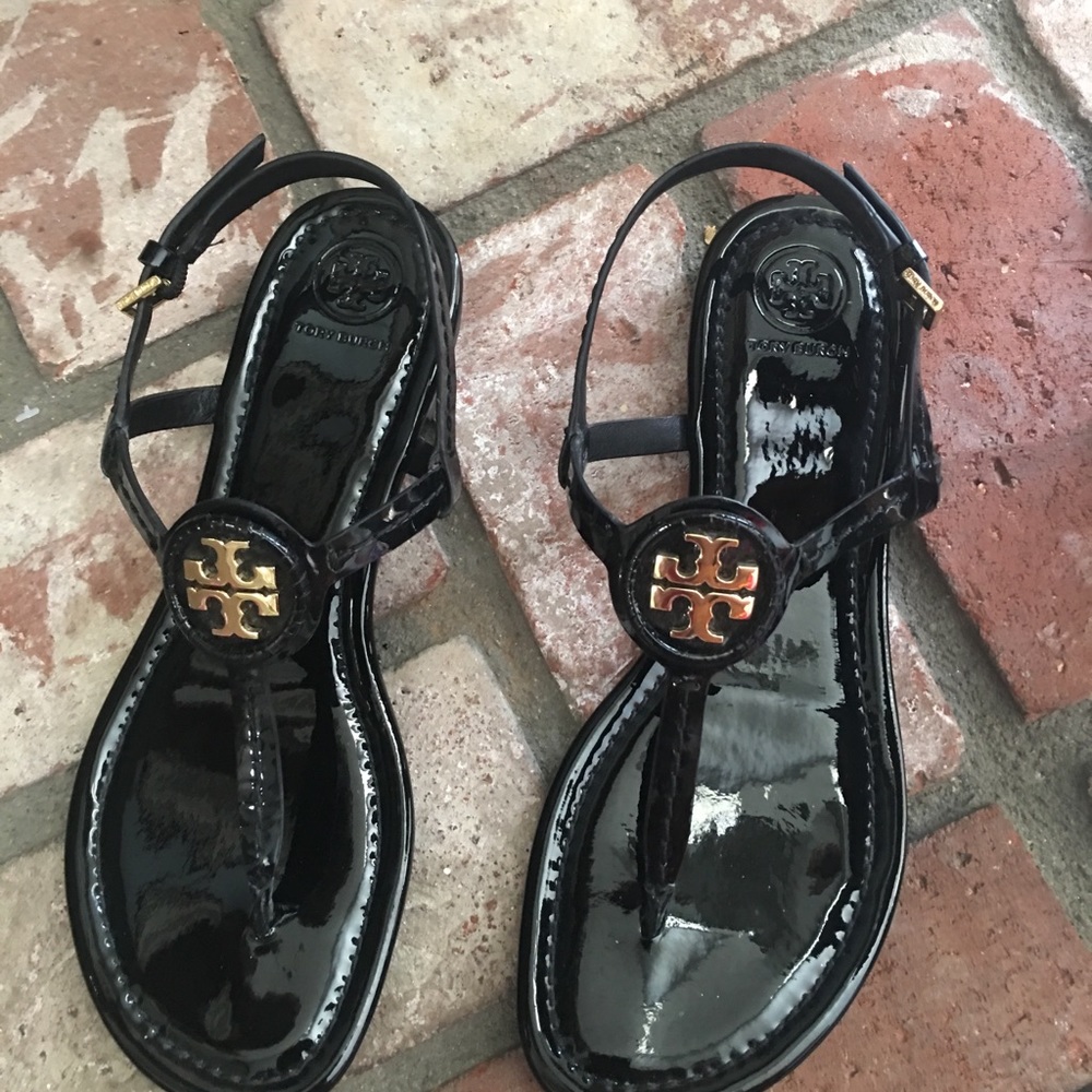 Final Discount Tory Burch Dillan Sandals 8.5
